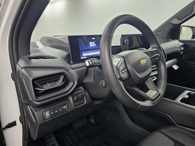 2024 Chevrolet Silverado EV Work Truck
