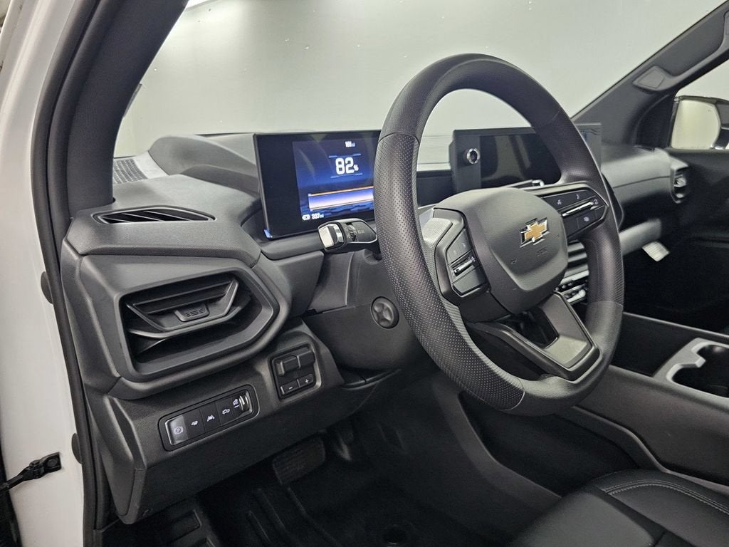2024 Chevrolet Silverado EV Work Truck