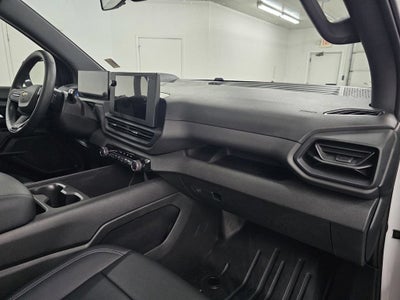 2024 Chevrolet Silverado EV Work Truck