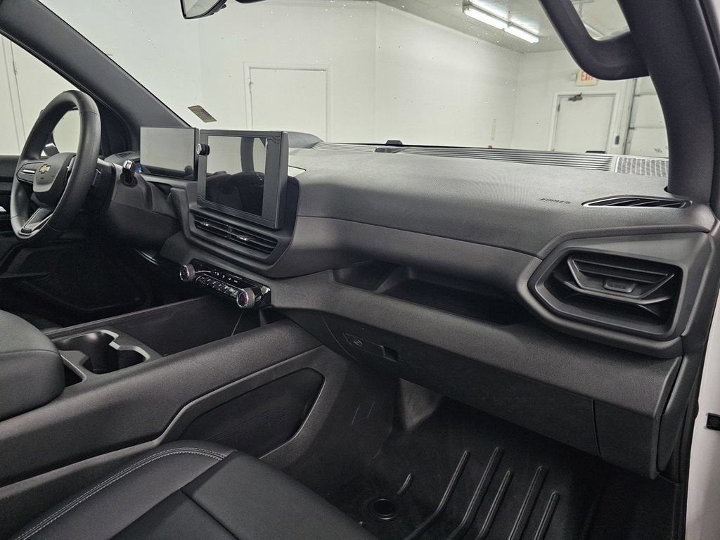 2024 Chevrolet Silverado EV Work Truck