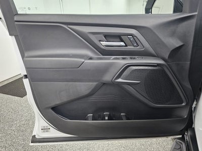 2024 Chevrolet Silverado EV Work Truck