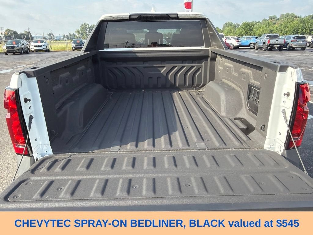 2024 Chevrolet Silverado EV Work Truck