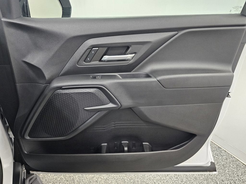 2024 Chevrolet Silverado EV Work Truck