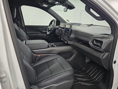 2024 Chevrolet Silverado EV Work Truck