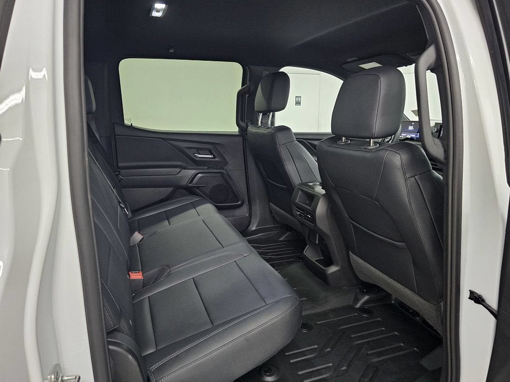 2024 Chevrolet Silverado EV Work Truck