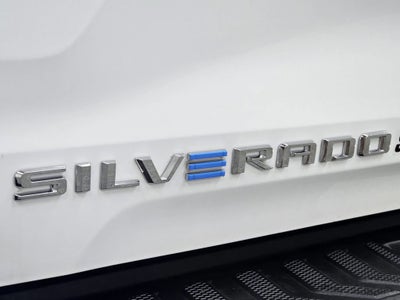 2024 Chevrolet Silverado EV Work Truck