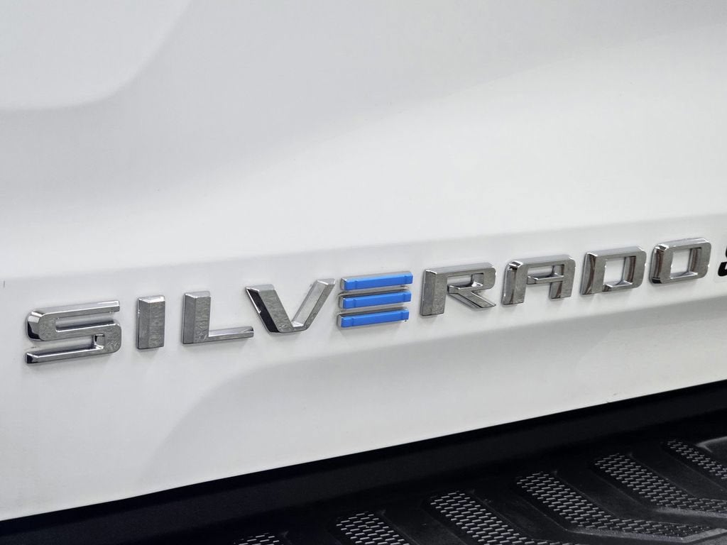 2024 Chevrolet Silverado EV Work Truck