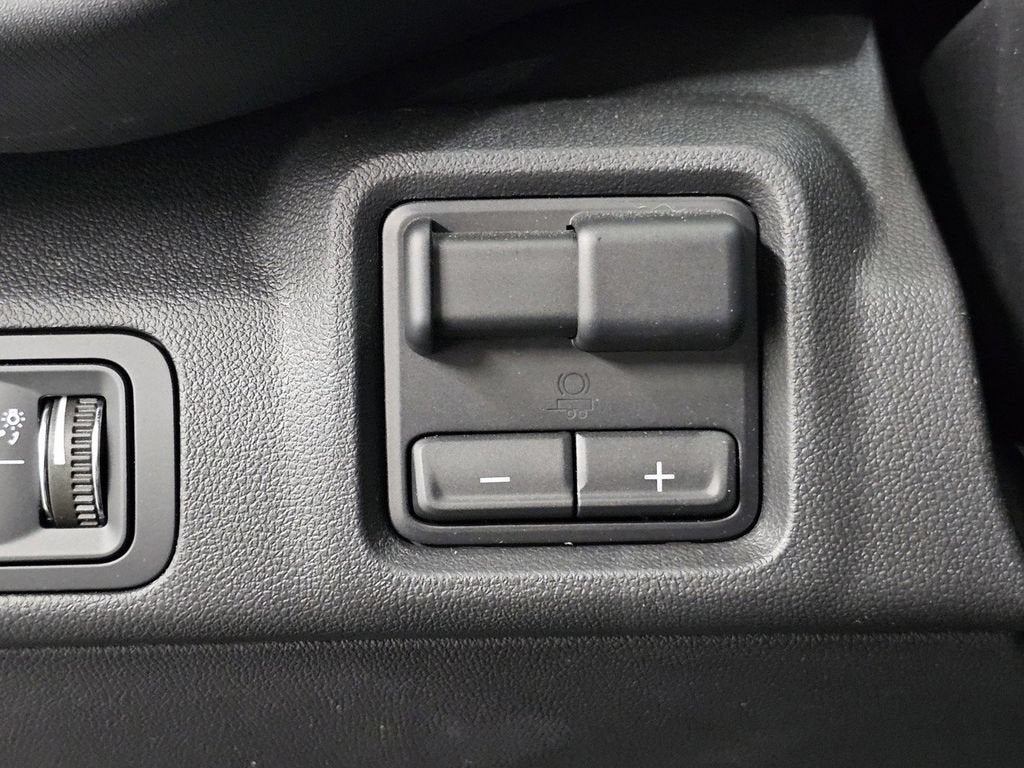 2024 Chevrolet Silverado EV Work Truck
