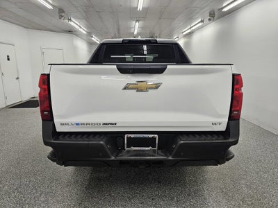 2024 Chevrolet Silverado EV Work Truck