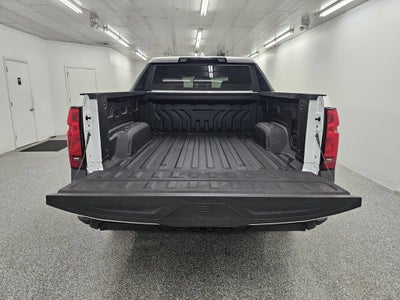 2024 Chevrolet Silverado EV Work Truck