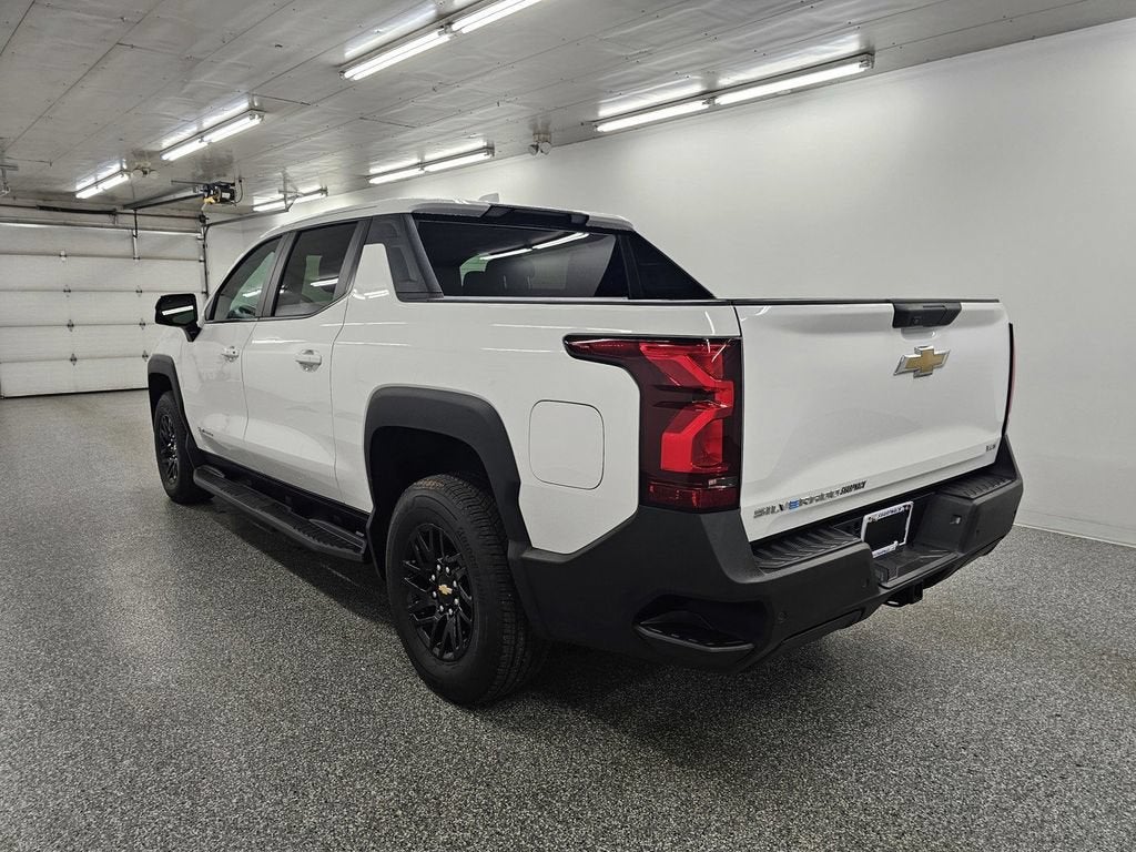 2024 Chevrolet Silverado EV Work Truck