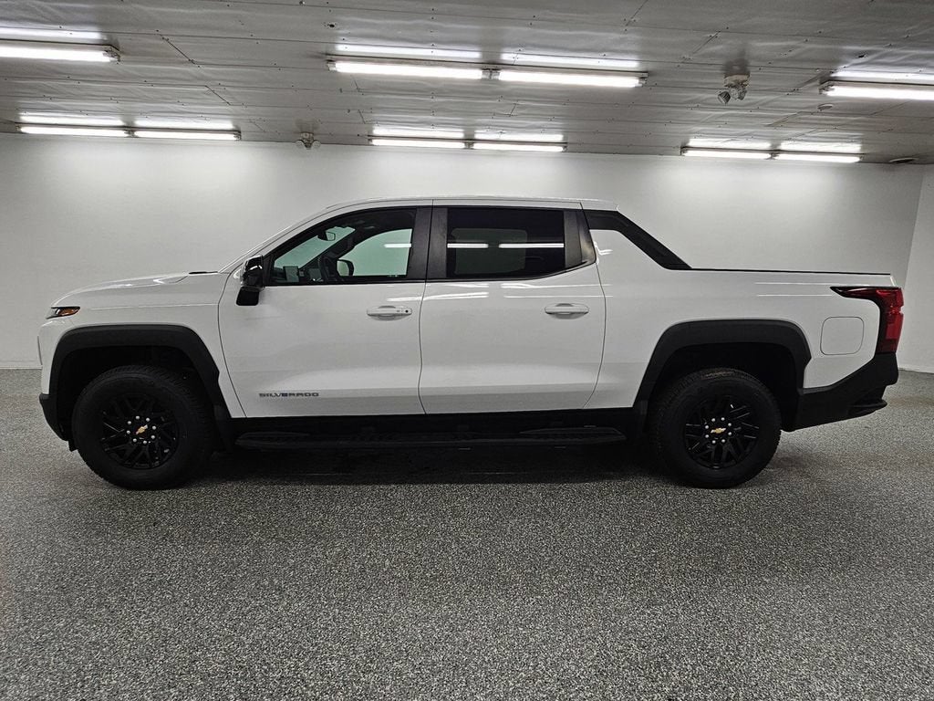 2024 Chevrolet Silverado EV Work Truck