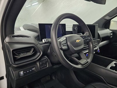 2024 Chevrolet Silverado EV Work Truck