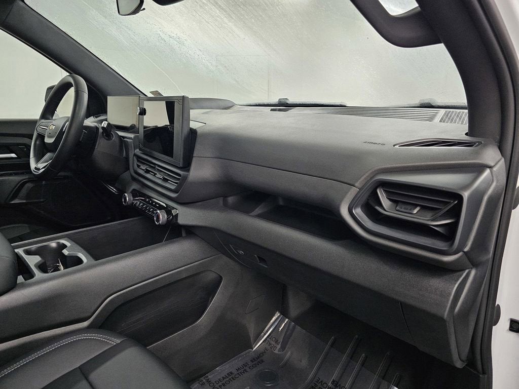 2024 Chevrolet Silverado EV Work Truck