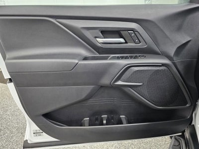 2024 Chevrolet Silverado EV Work Truck