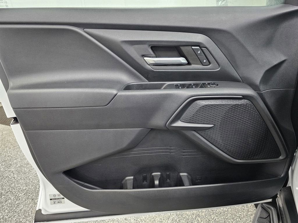 2024 Chevrolet Silverado EV Work Truck