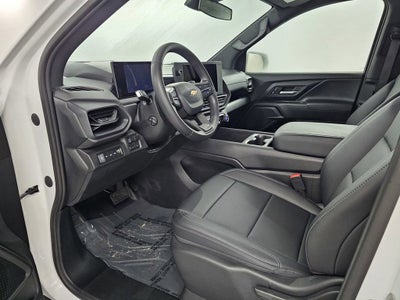 2024 Chevrolet Silverado EV Work Truck