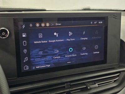 2024 Chevrolet Silverado EV Work Truck