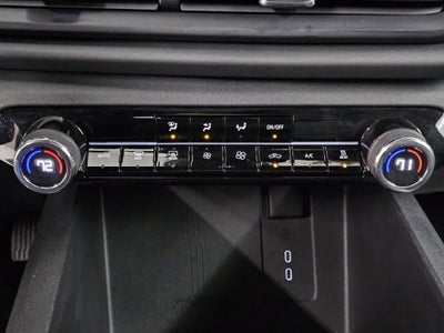 2024 Chevrolet Silverado EV Work Truck
