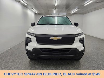 2024 Chevrolet Silverado EV Work Truck