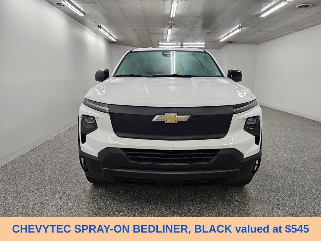 2024 Chevrolet Silverado EV Work Truck