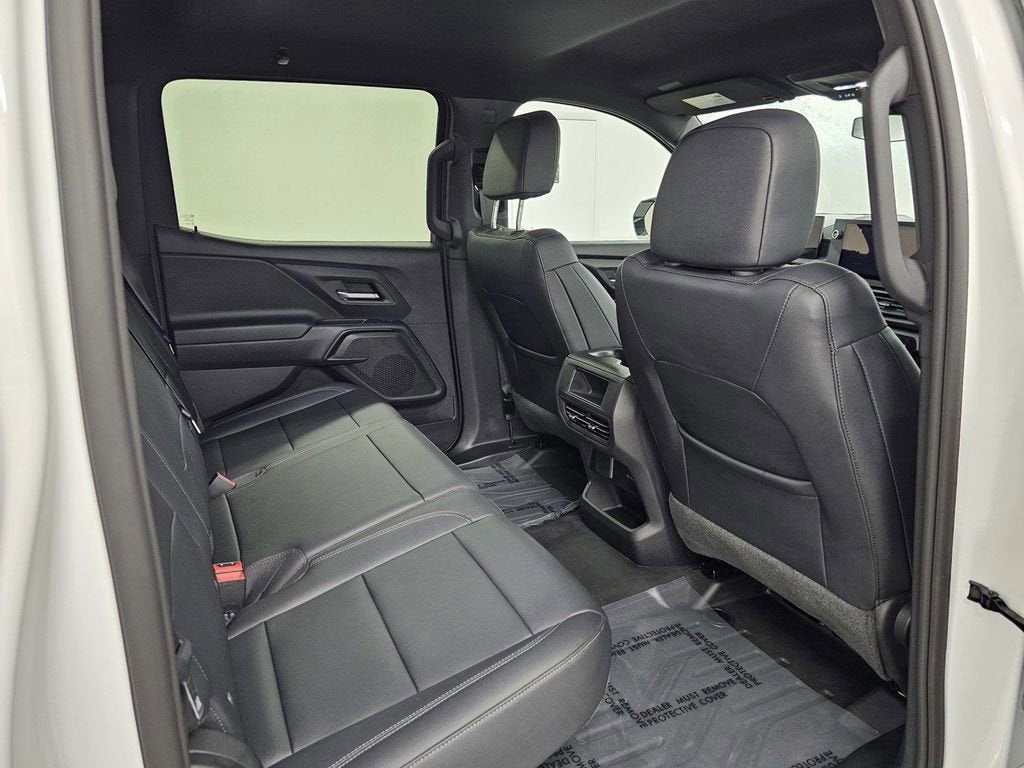 2024 Chevrolet Silverado EV Work Truck