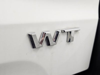 2024 Chevrolet Silverado EV Work Truck