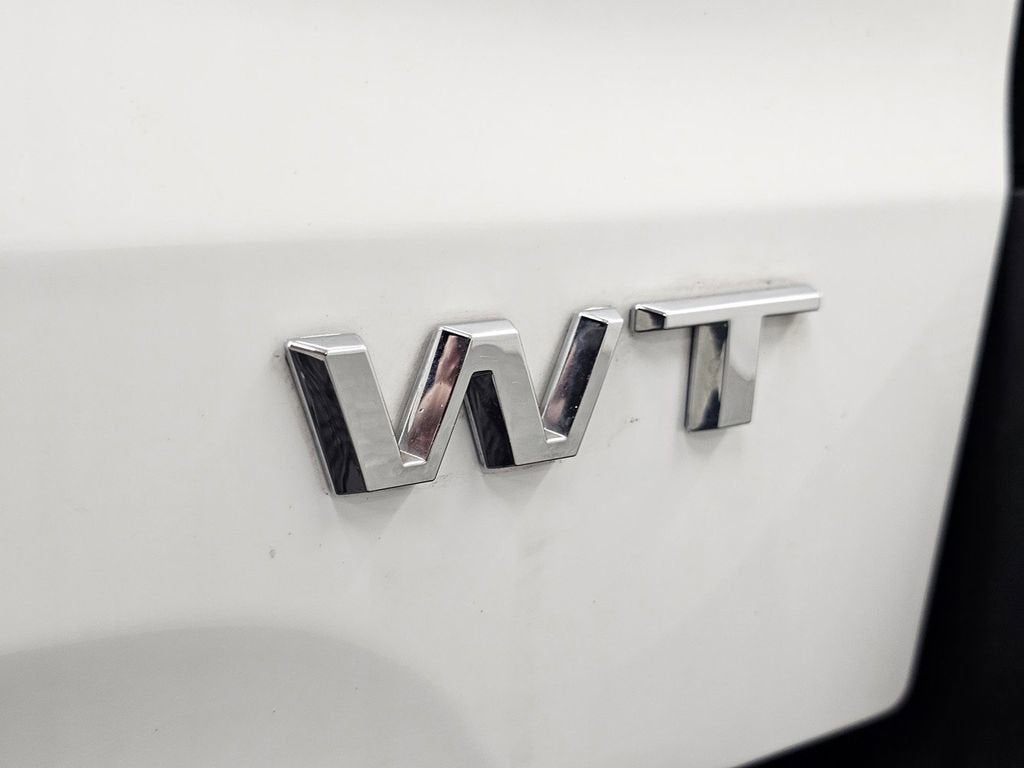 2024 Chevrolet Silverado EV Work Truck