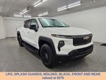2024 Chevrolet Silverado EV Work Truck