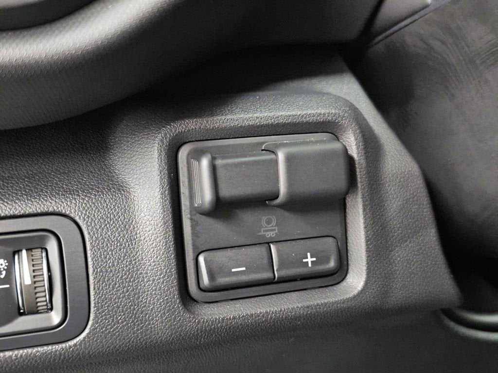 2024 Chevrolet Silverado EV Work Truck