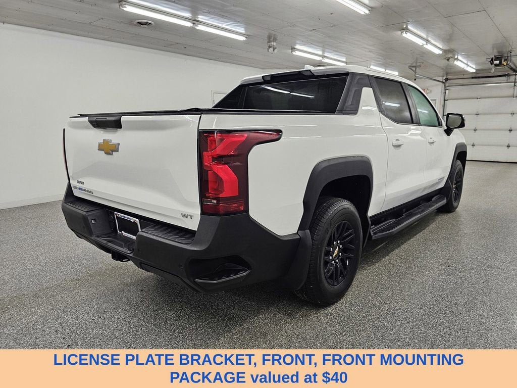 2024 Chevrolet Silverado EV Work Truck