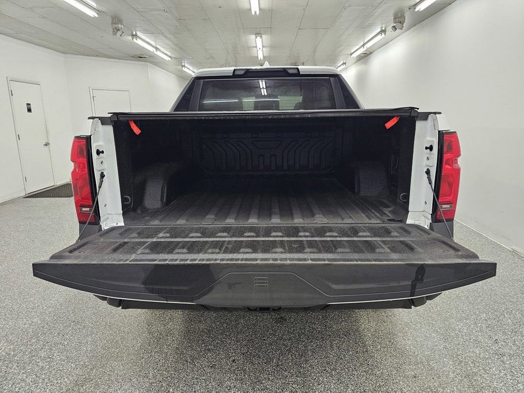2024 Chevrolet Silverado EV Work Truck