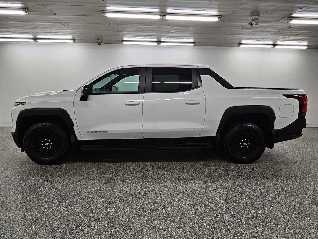 2024 Chevrolet Silverado EV Work Truck