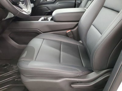 2024 Chevrolet Silverado EV Work Truck