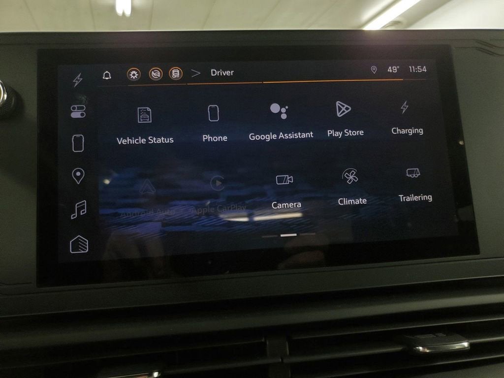 2024 Chevrolet Silverado EV Work Truck