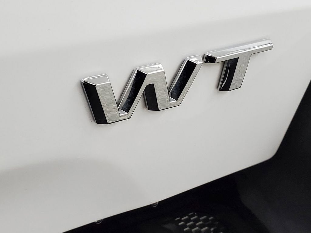 2024 Chevrolet Silverado EV Work Truck