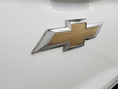 2024 Chevrolet Silverado EV Work Truck