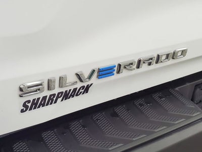 2024 Chevrolet Silverado EV Work Truck