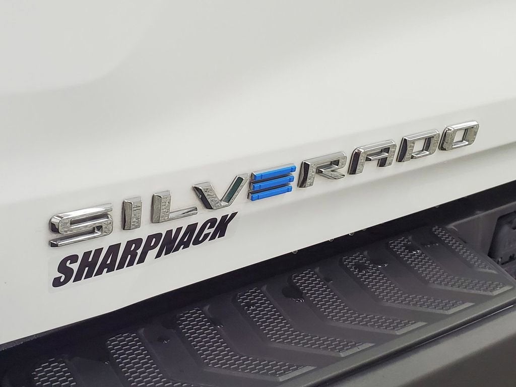 2024 Chevrolet Silverado EV Work Truck