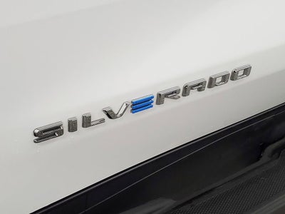 2024 Chevrolet Silverado EV Work Truck