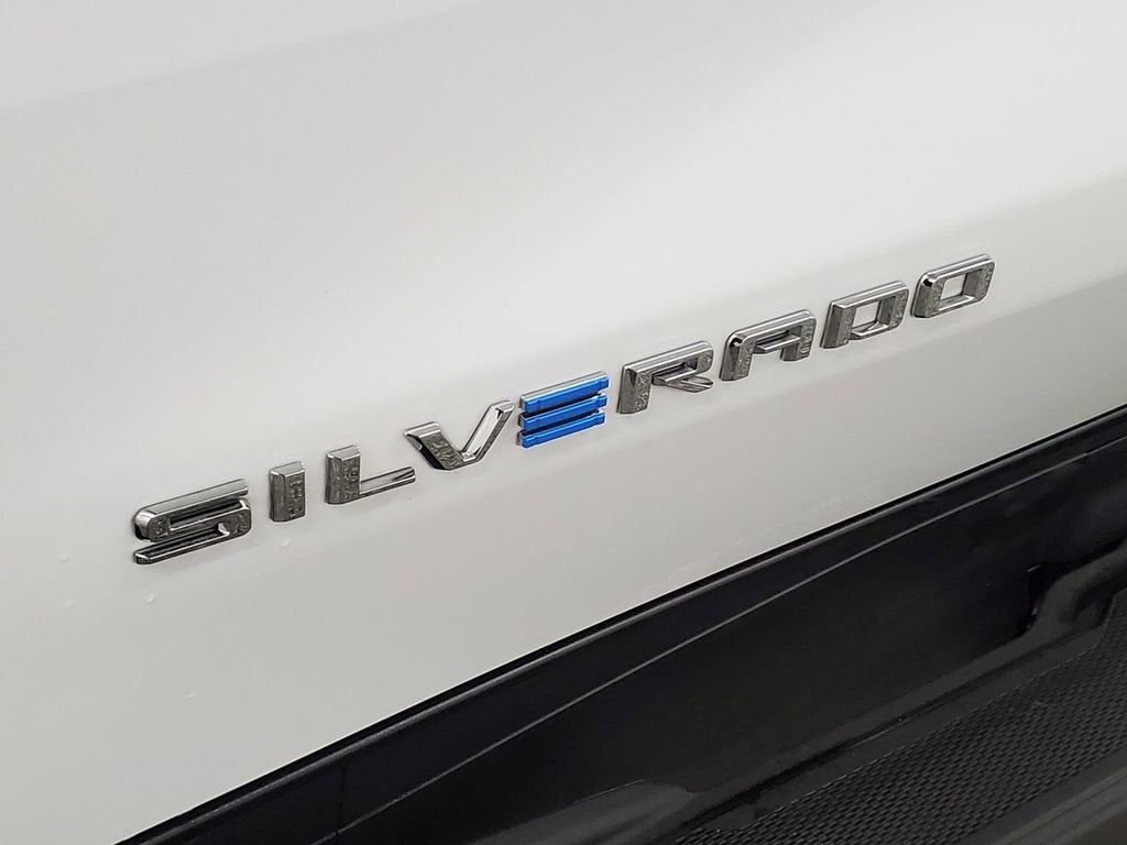 2024 Chevrolet Silverado EV Work Truck
