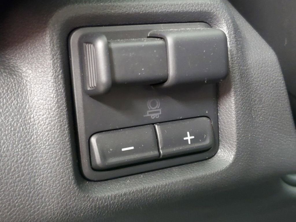 2024 Chevrolet Silverado EV Work Truck