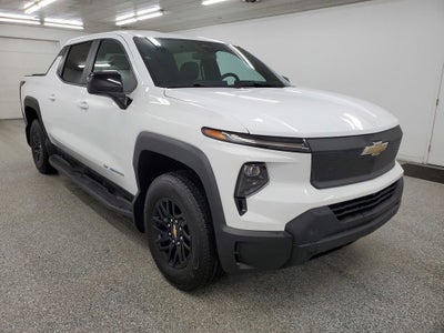 2024 Chevrolet Silverado EV Work Truck
