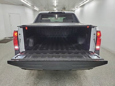 2024 Chevrolet Silverado EV Work Truck