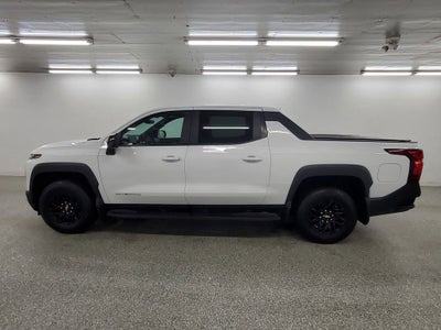 2024 Chevrolet Silverado EV Work Truck