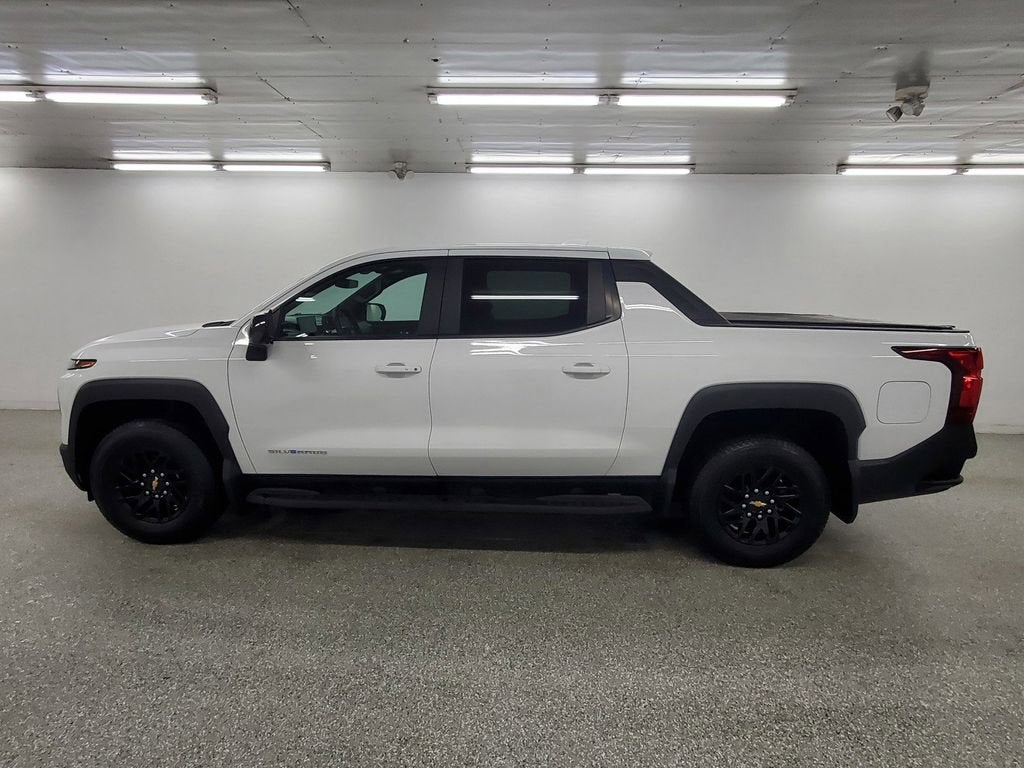 2024 Chevrolet Silverado EV Work Truck