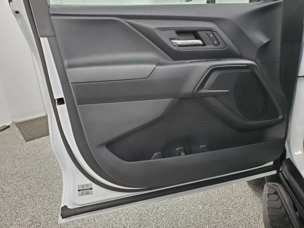 2024 Chevrolet Silverado EV Work Truck