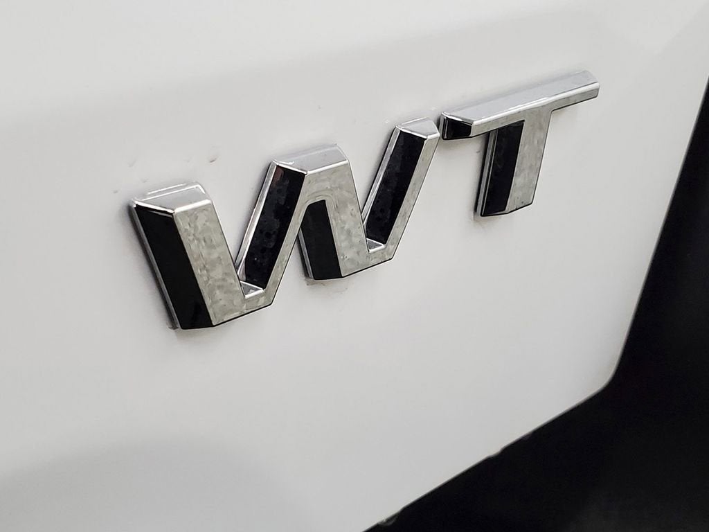 2024 Chevrolet Silverado EV Work Truck