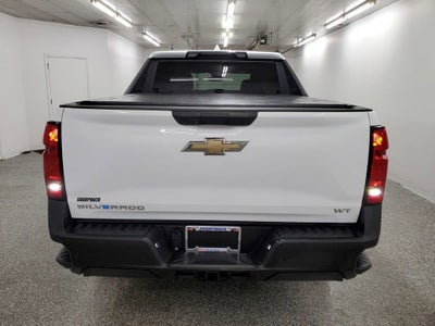 2024 Chevrolet Silverado EV Work Truck