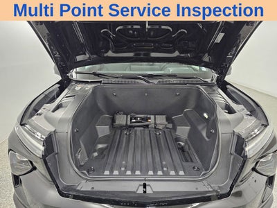 2024 Chevrolet Silverado EV Work Truck